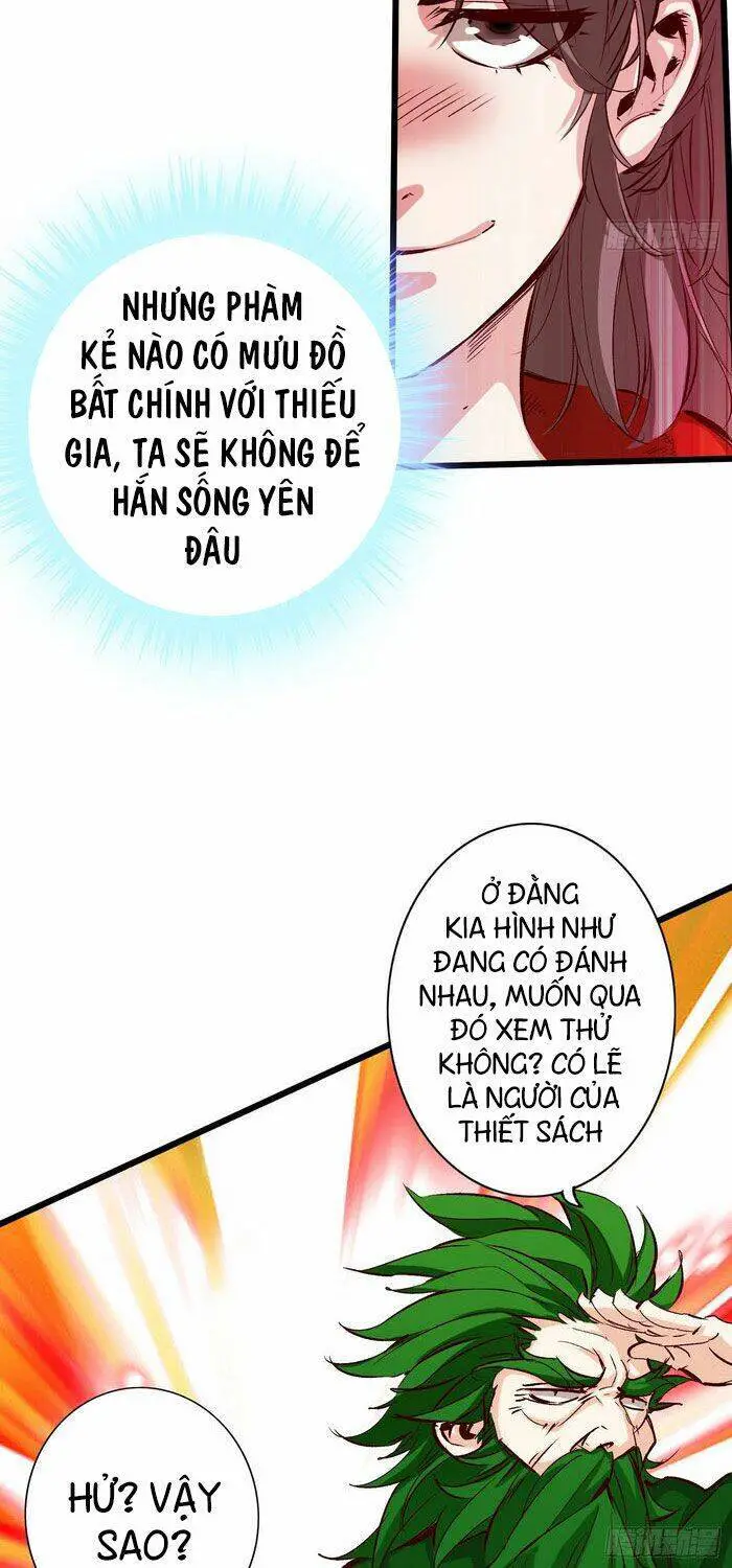 Thông Thiên Chi Lộ Nettruyen ZZZ Chương 40 Page 5