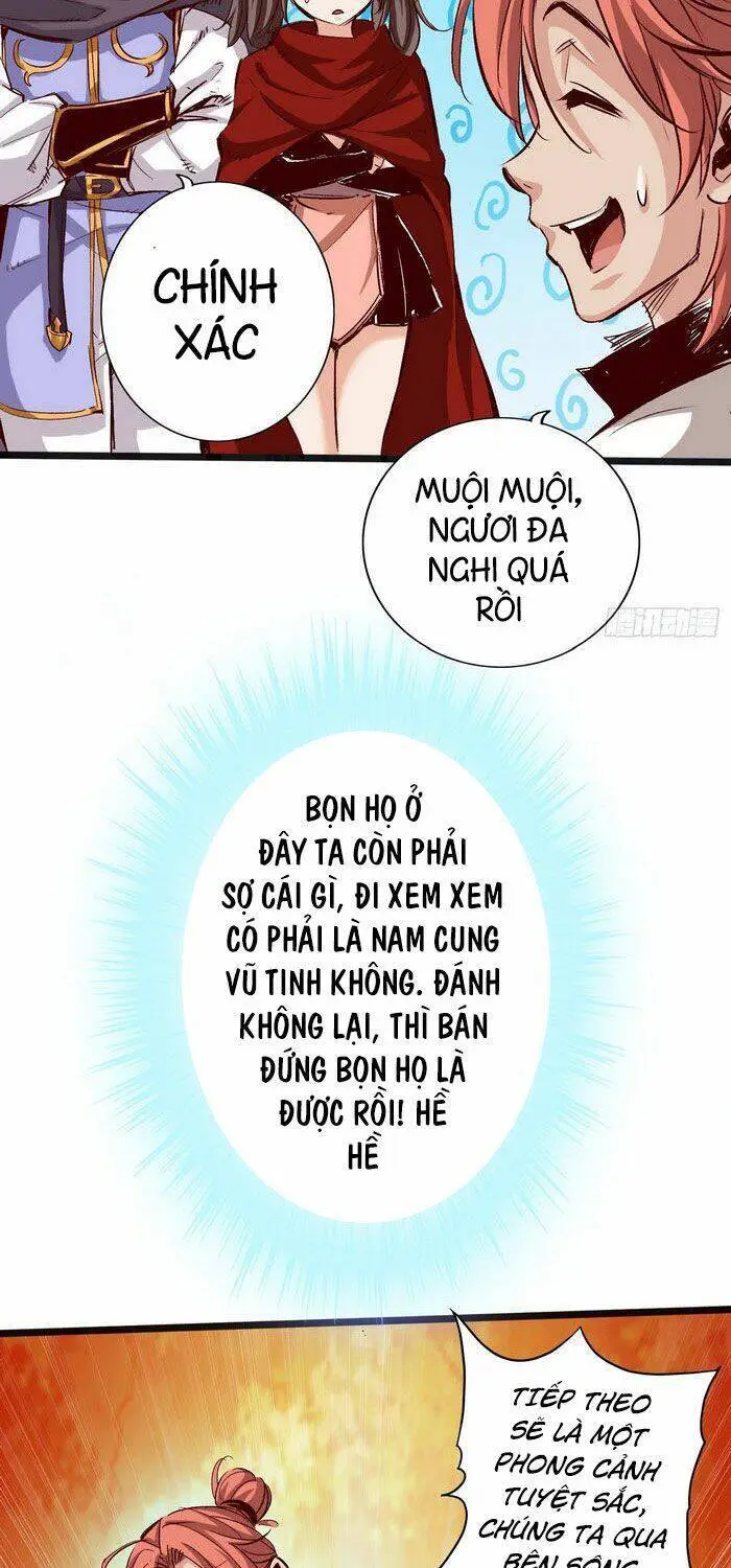 Thông Thiên Chi Lộ Nettruyen ZZZ Chương 40 Page 7