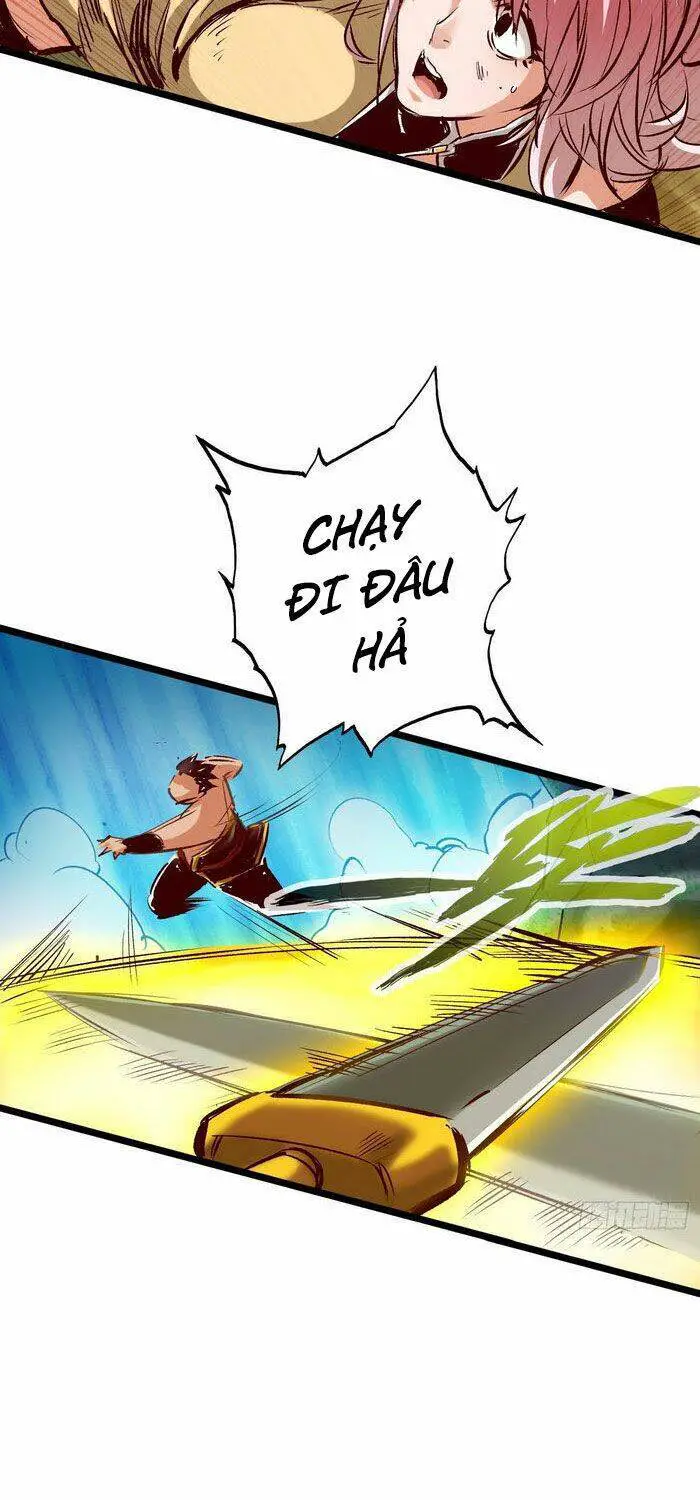 Thông Thiên Chi Lộ Nettruyen ZZZ Chương 40 Page 13