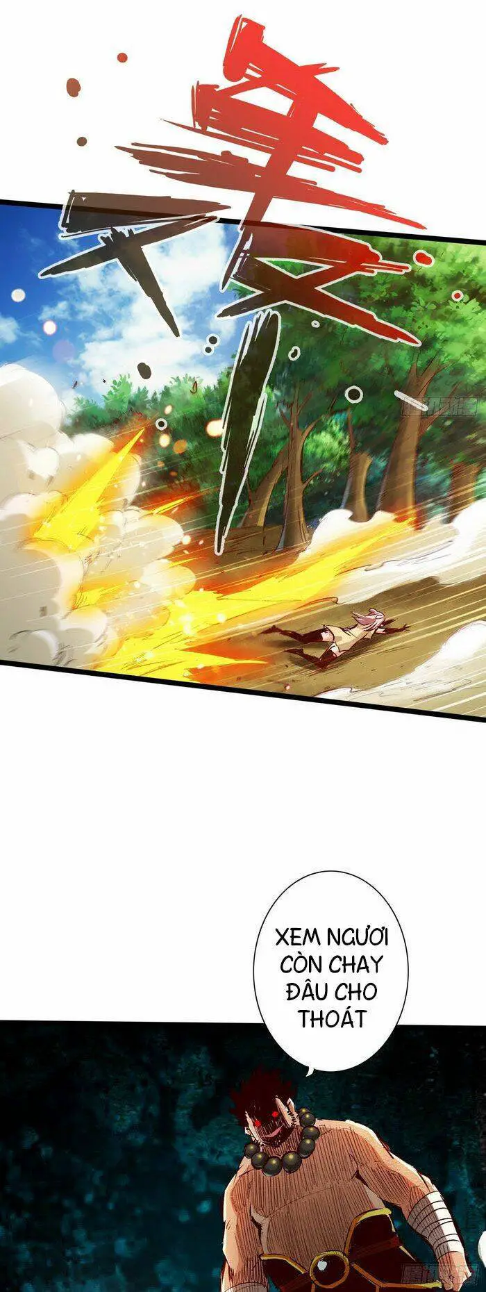 Thông Thiên Chi Lộ Nettruyen ZZZ Chương 40 Page 19