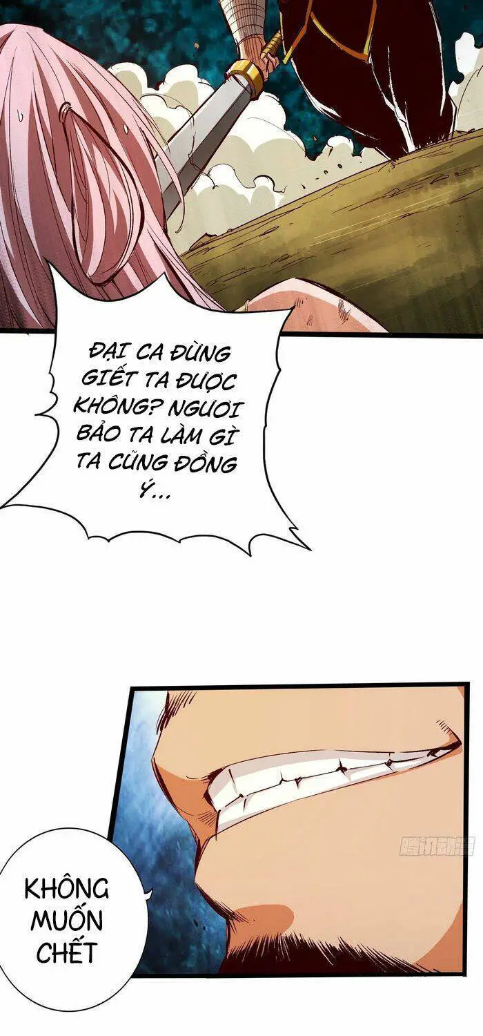 Thông Thiên Chi Lộ Nettruyen ZZZ Chương 40 Page 20