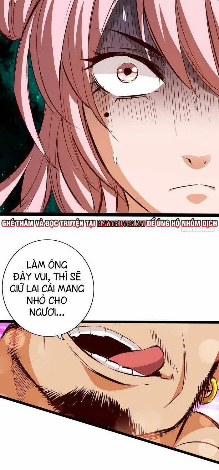 Thông Thiên Chi Lộ Nettruyen ZZZ Chương 40 Page 22