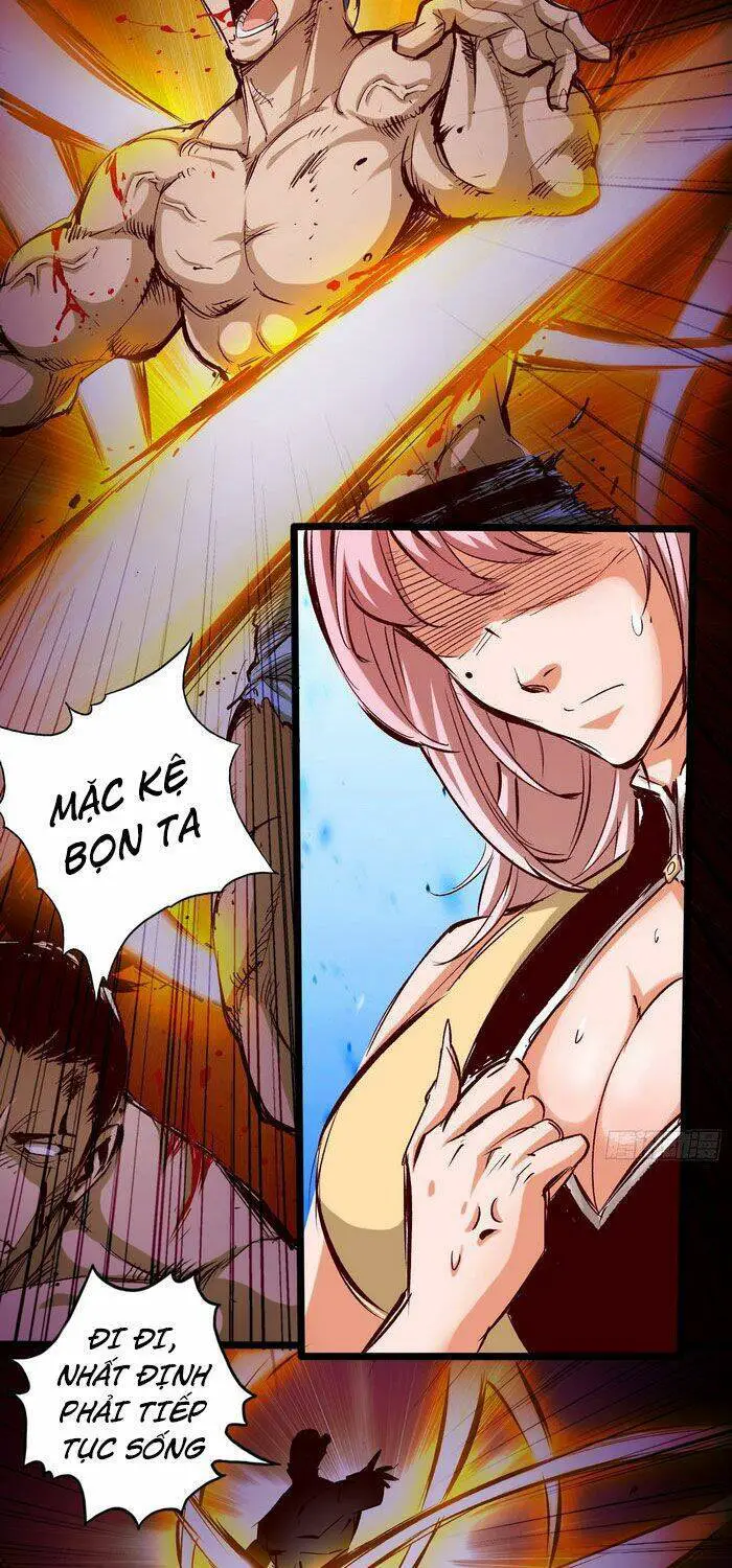 Thông Thiên Chi Lộ Nettruyen ZZZ Chương 40 Page 24