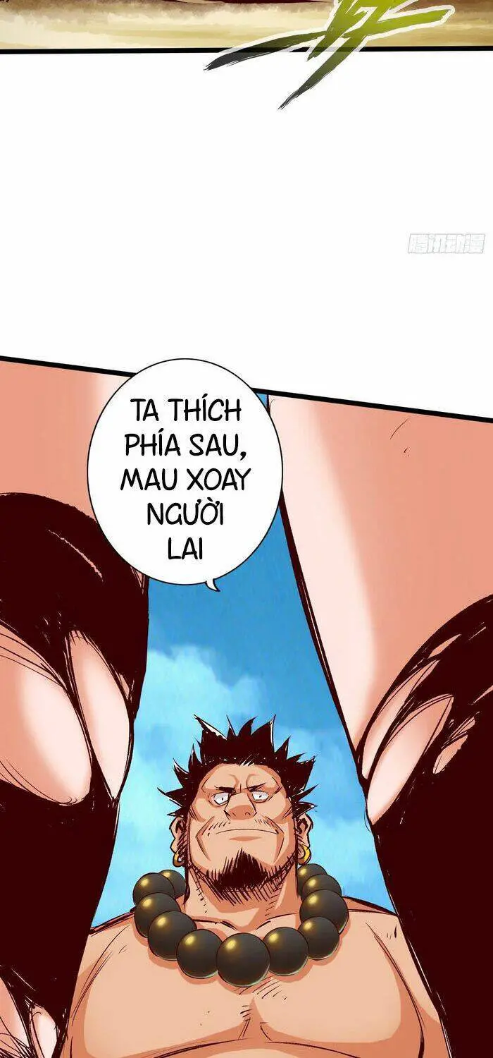 Thông Thiên Chi Lộ Nettruyen ZZZ Chương 40 Page 27