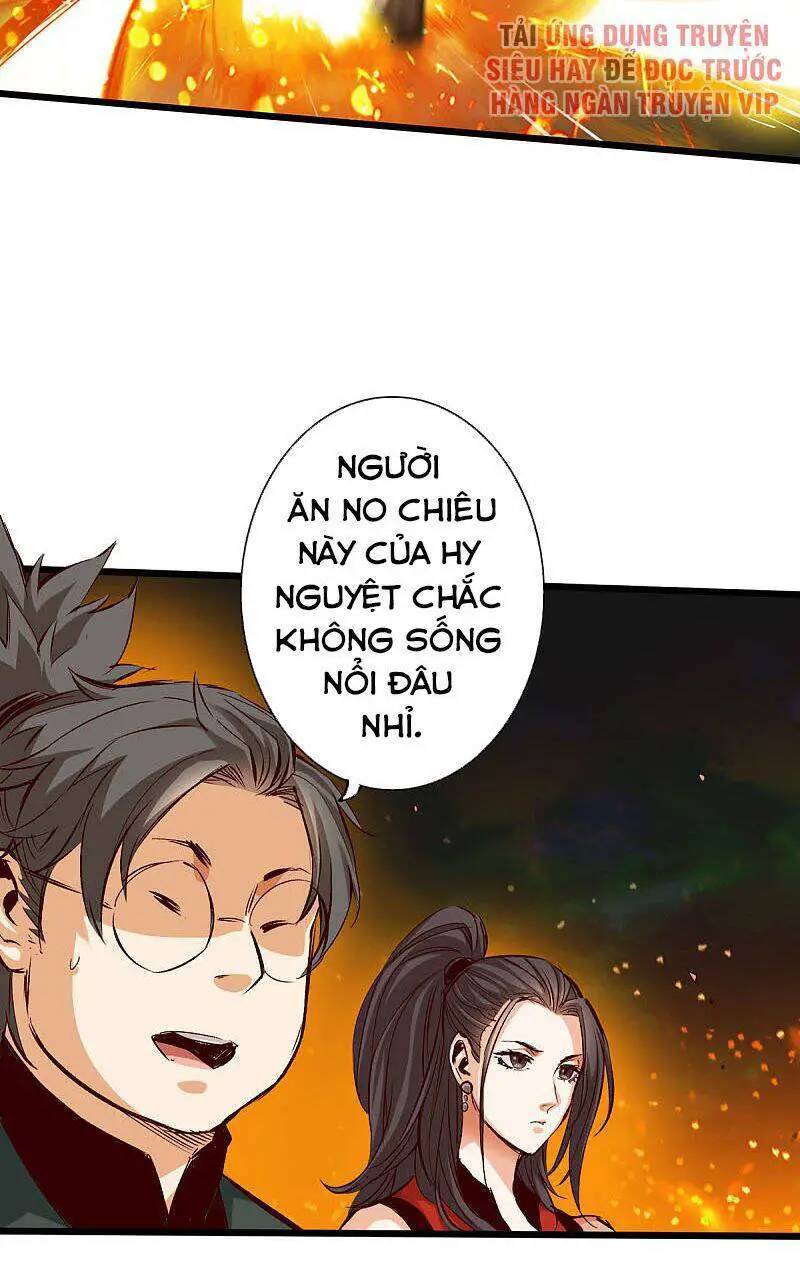 Thông Thiên Chi Lộ Nettruyen ZZZ Chương 35 Page 2
