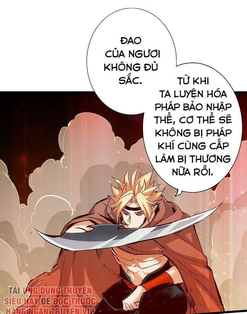 Thông Thiên Chi Lộ Nettruyen ZZZ Chương 35 Page 5