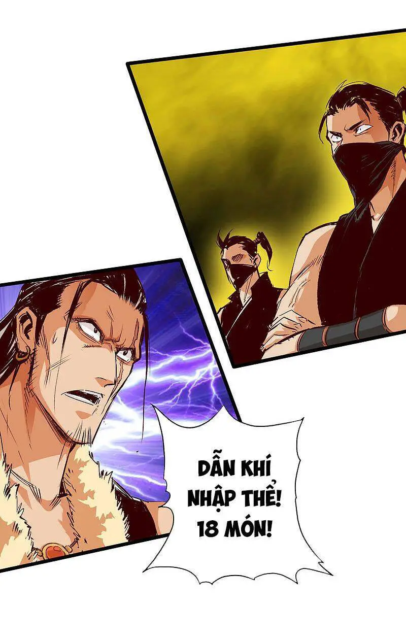 Thông Thiên Chi Lộ Nettruyen ZZZ Chương 35 Page 7