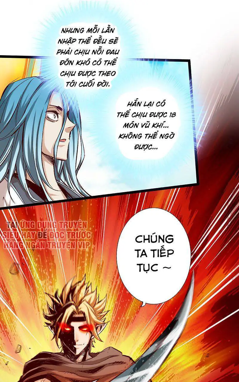 Thông Thiên Chi Lộ Nettruyen ZZZ Chương 35 Page 9