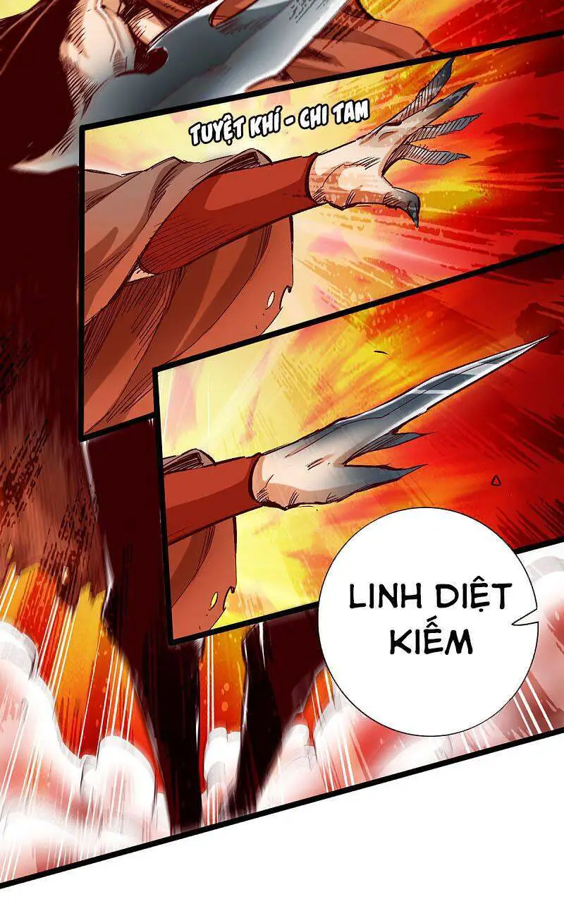 Thông Thiên Chi Lộ Nettruyen ZZZ Chương 35 Page 10