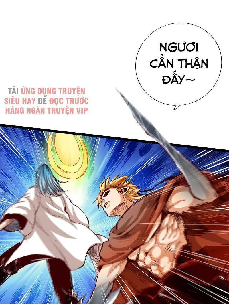 Thông Thiên Chi Lộ Nettruyen ZZZ Chương 35 Page 12