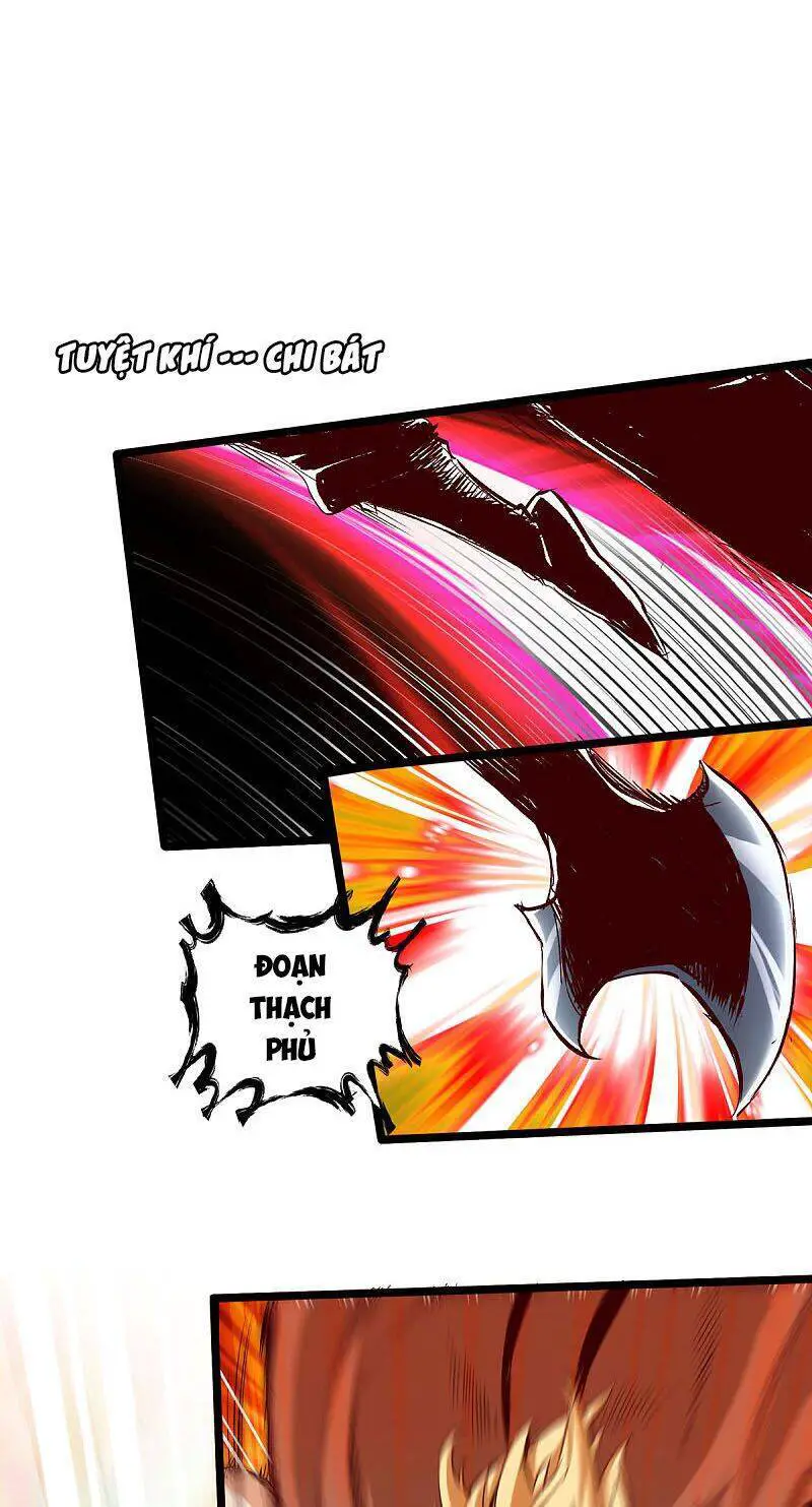 Thông Thiên Chi Lộ Nettruyen ZZZ Chương 35 Page 18
