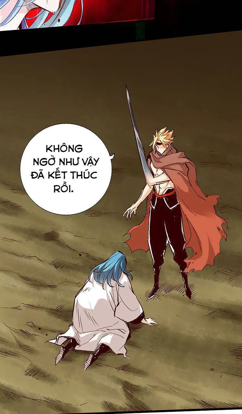 Thông Thiên Chi Lộ Nettruyen ZZZ Chương 35 Page 25