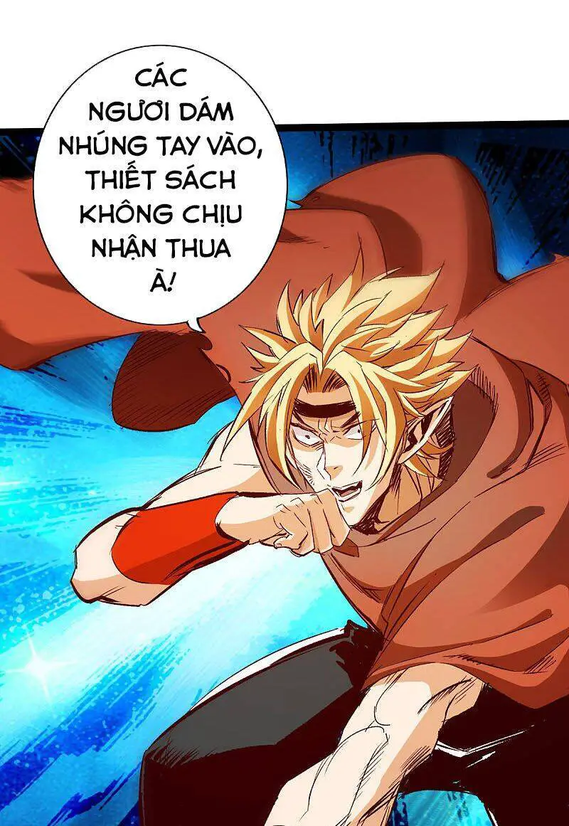 Thông Thiên Chi Lộ Nettruyen ZZZ Chương 35 Page 28