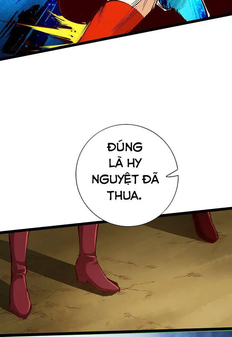 Thông Thiên Chi Lộ Nettruyen ZZZ Chương 35 Page 29