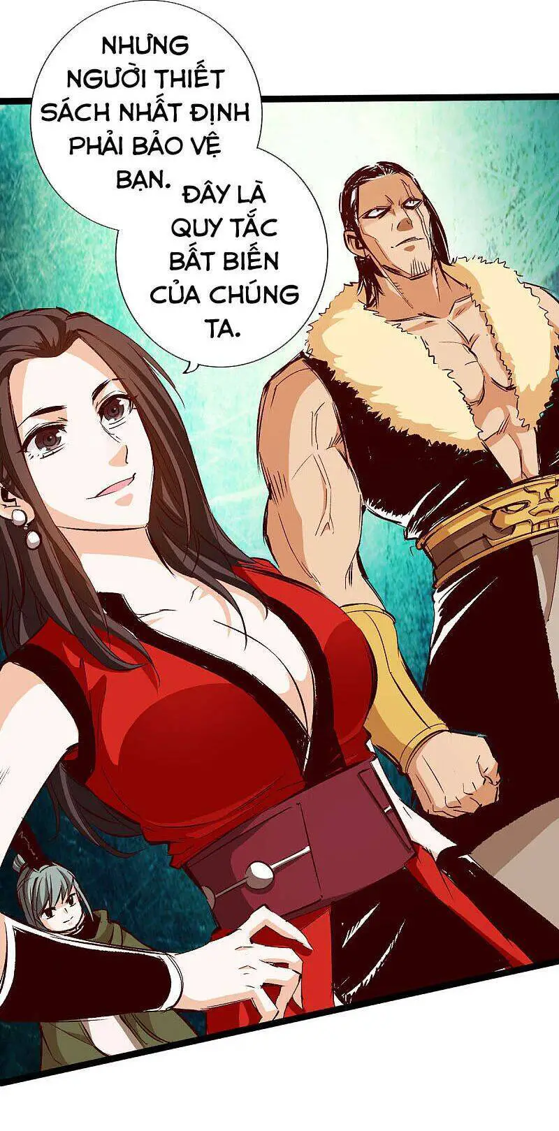 Thông Thiên Chi Lộ Nettruyen ZZZ Chương 35 Page 31