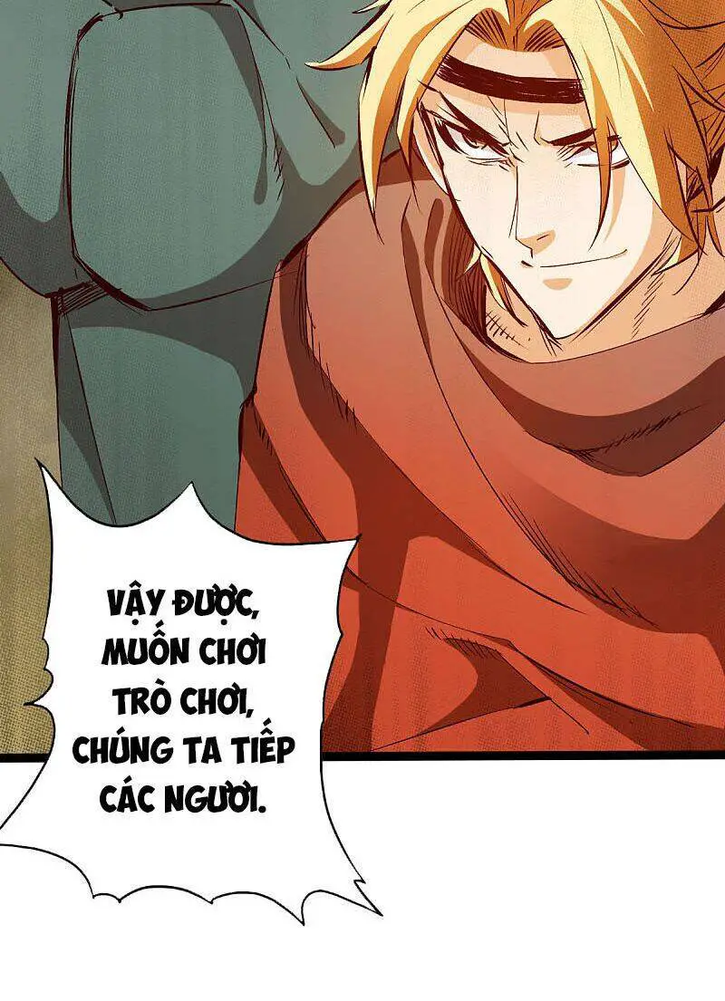 Thông Thiên Chi Lộ Nettruyen ZZZ Chương 35 Page 33