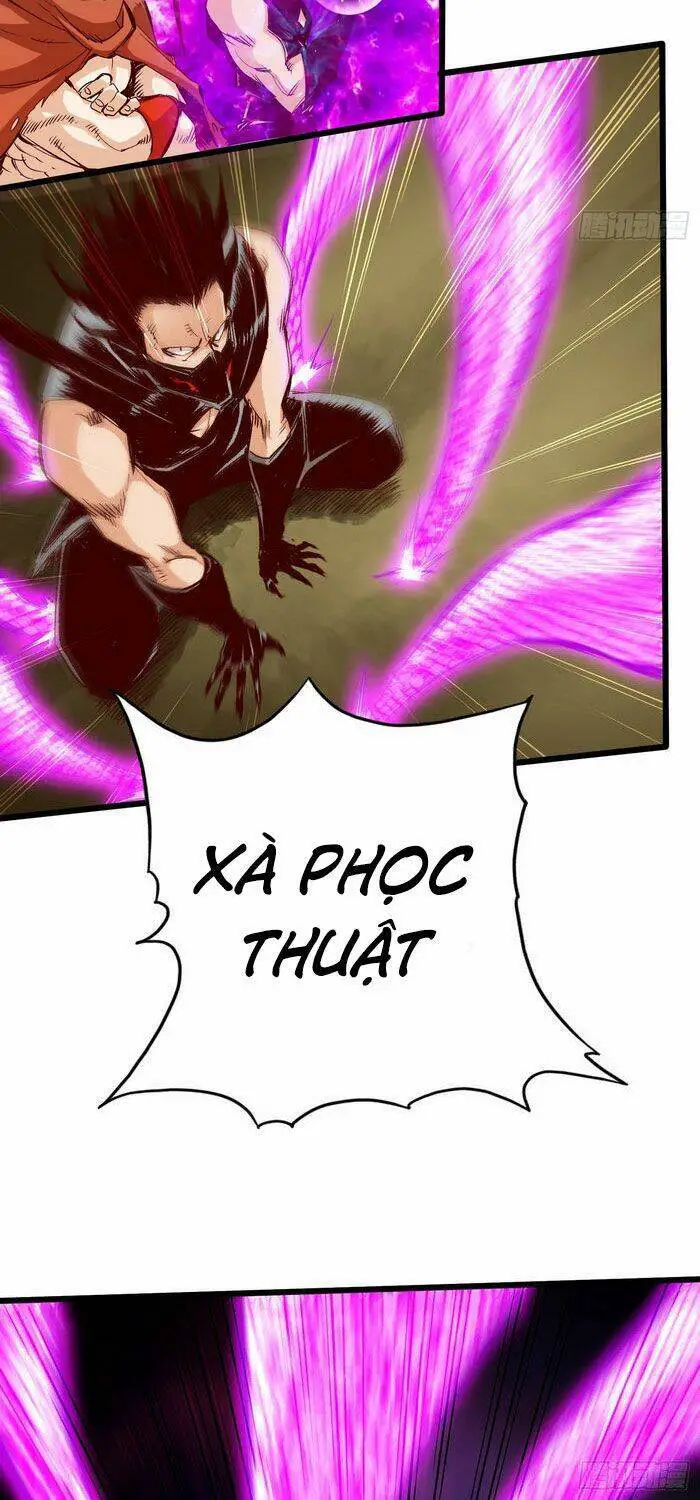 Thông Thiên Chi Lộ Nettruyen ZZZ Chương 38 Page 6