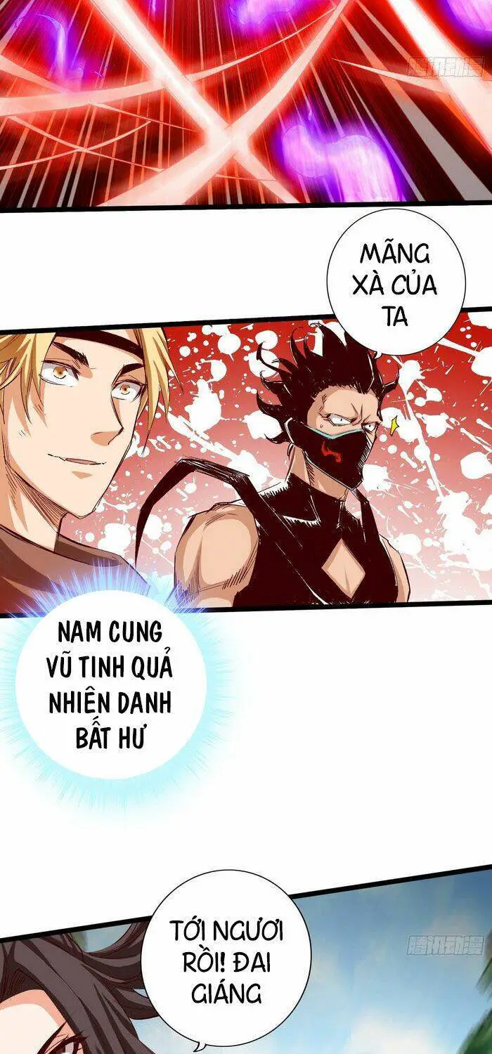 Thông Thiên Chi Lộ Nettruyen ZZZ Chương 38 Page 10