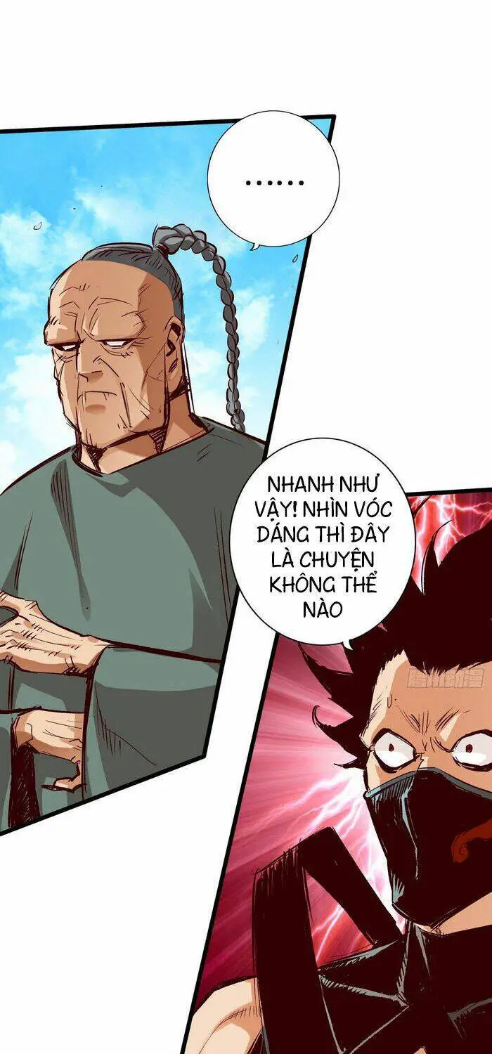 Thông Thiên Chi Lộ Nettruyen ZZZ Chương 38 Page 15