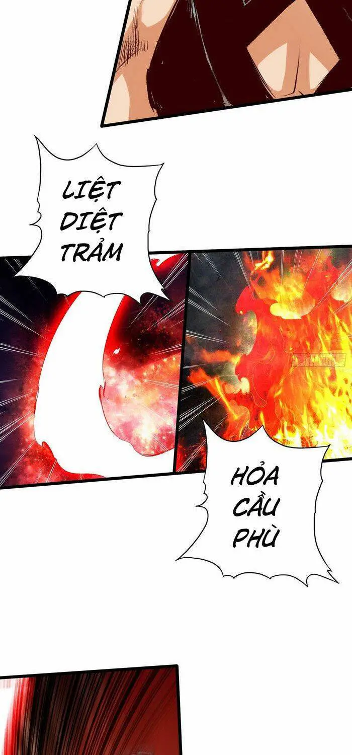Thông Thiên Chi Lộ Nettruyen ZZZ Chương 38 Page 16