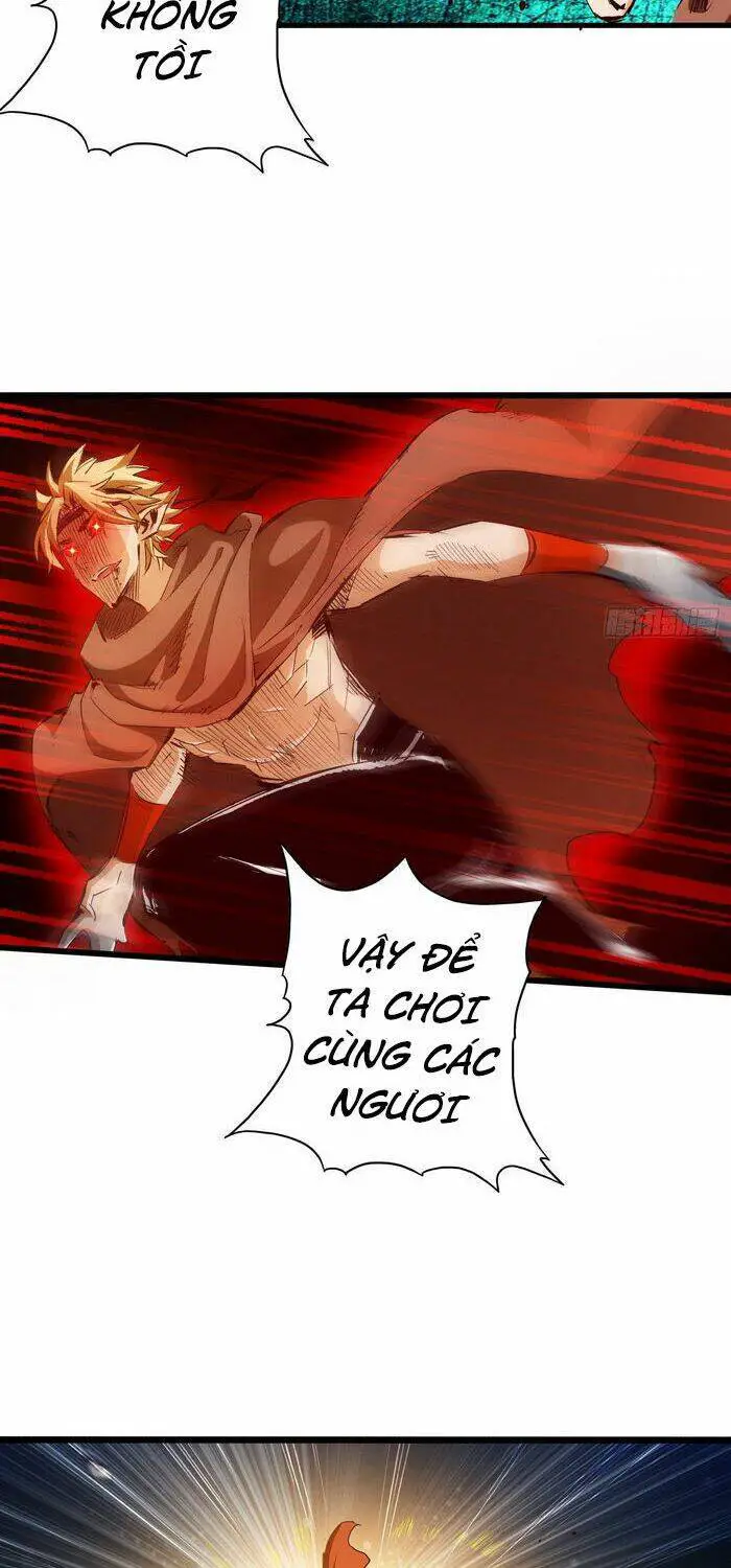 Thông Thiên Chi Lộ Nettruyen ZZZ Chương 38 Page 20