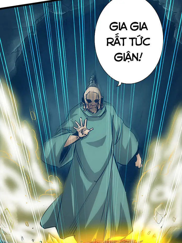 Thông Thiên Chi Lộ Nettruyen ZZZ Chương 54 Page 4