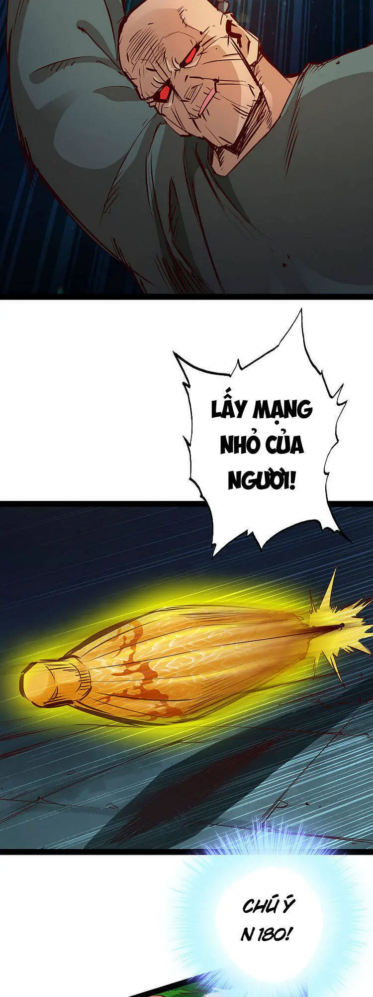 Thông Thiên Chi Lộ Nettruyen ZZZ Chương 54 Page 9