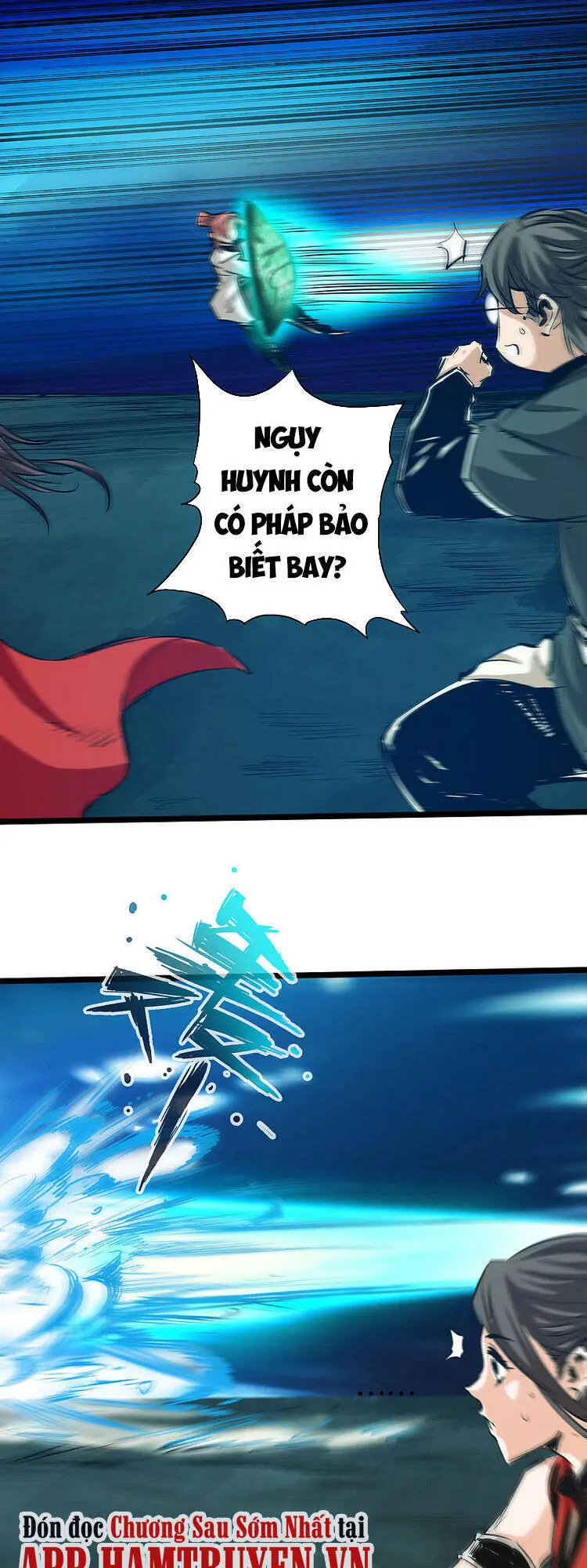 Thông Thiên Chi Lộ Nettruyen ZZZ Chương 54 Page 15