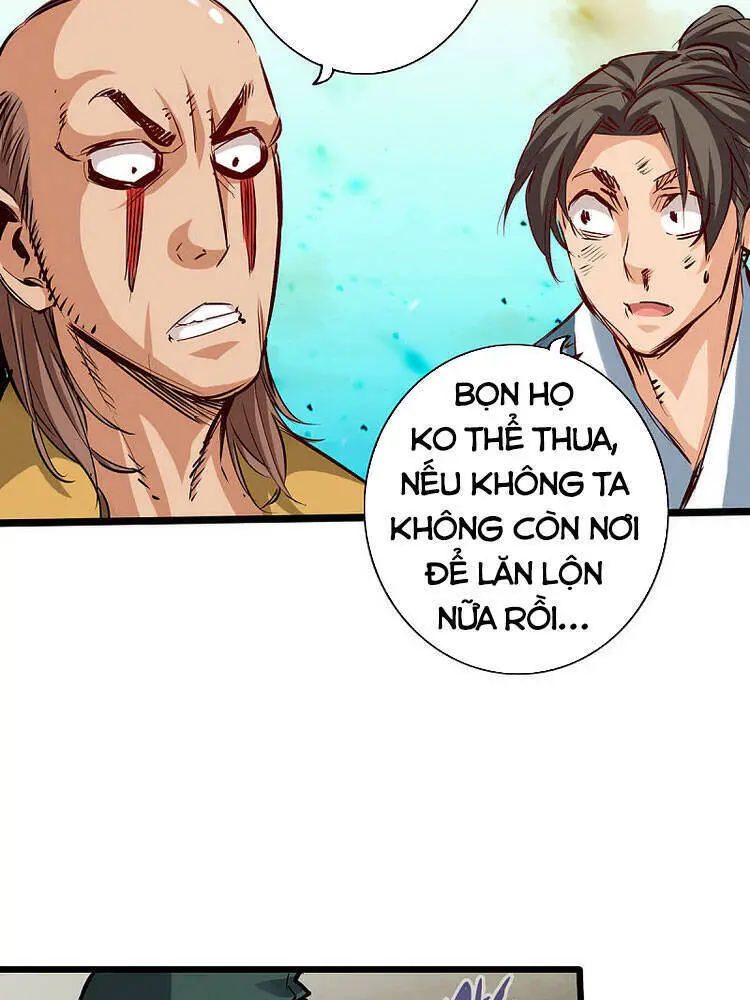 Thông Thiên Chi Lộ Nettruyen ZZZ Chương 54 Page 19