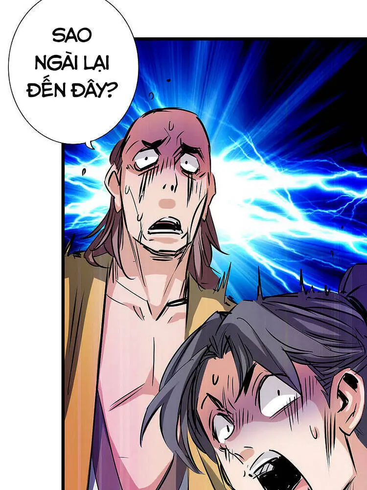 Thông Thiên Chi Lộ Nettruyen ZZZ Chương 54 Page 21