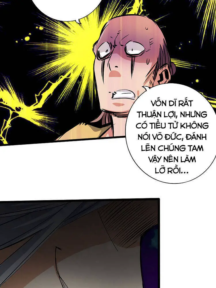 Thông Thiên Chi Lộ Nettruyen ZZZ Chương 54 Page 25