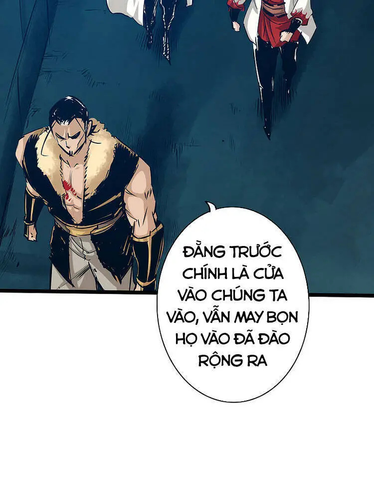 Thông Thiên Chi Lộ Nettruyen ZZZ Chương 54 Page 27