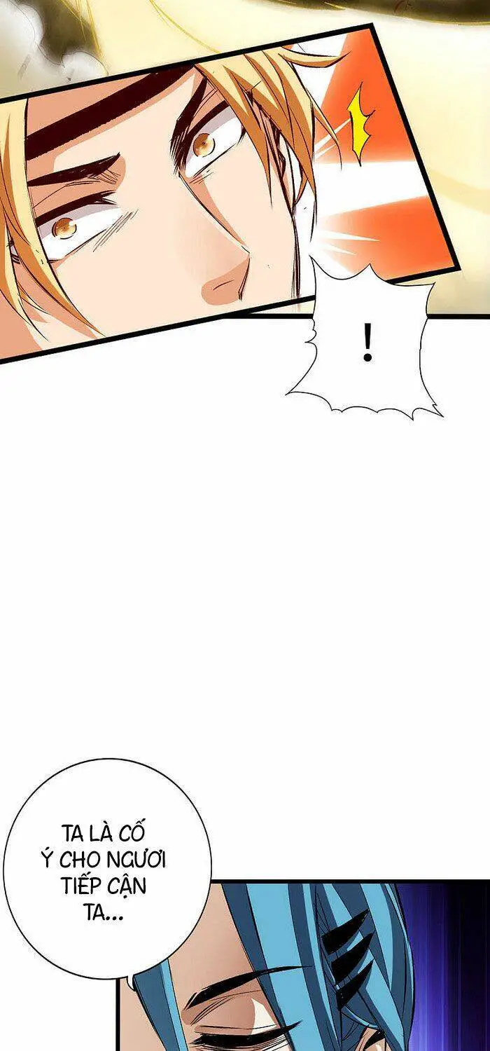 Thông Thiên Chi Lộ Nettruyen ZZZ Chương 34 Page 23