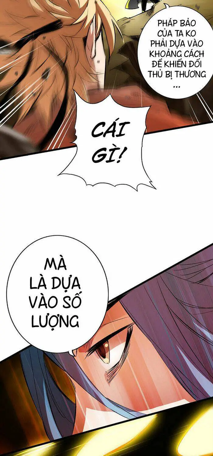 Thông Thiên Chi Lộ Nettruyen ZZZ Chương 34 Page 26