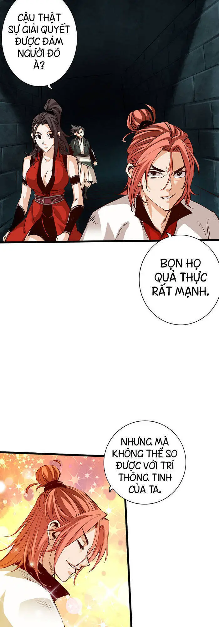 Thông Thiên Chi Lộ Nettruyen ZZZ Chương 51 Page 3