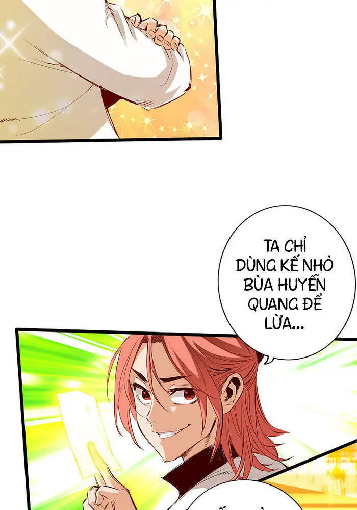 Thông Thiên Chi Lộ Nettruyen ZZZ Chương 51 Page 4