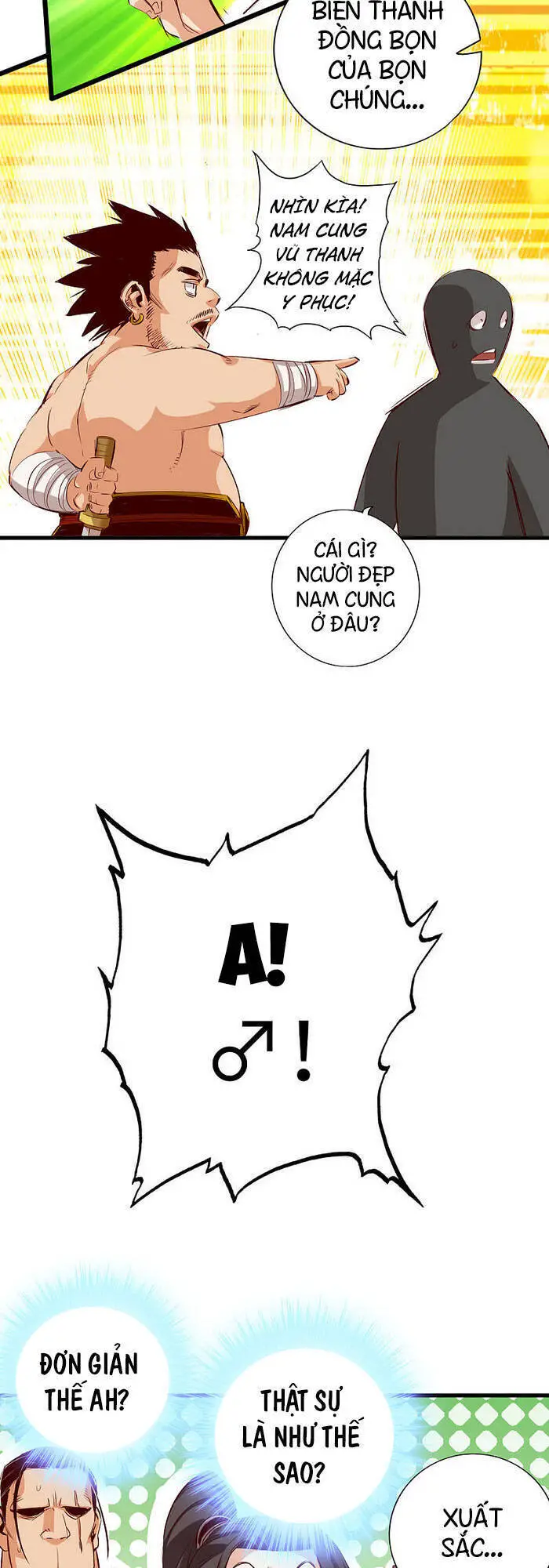 Thông Thiên Chi Lộ Nettruyen ZZZ Chương 51 Page 5