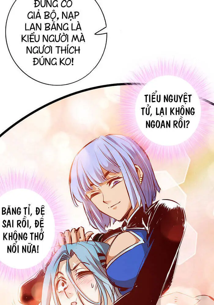 Thông Thiên Chi Lộ Nettruyen ZZZ Chương 51 Page 8