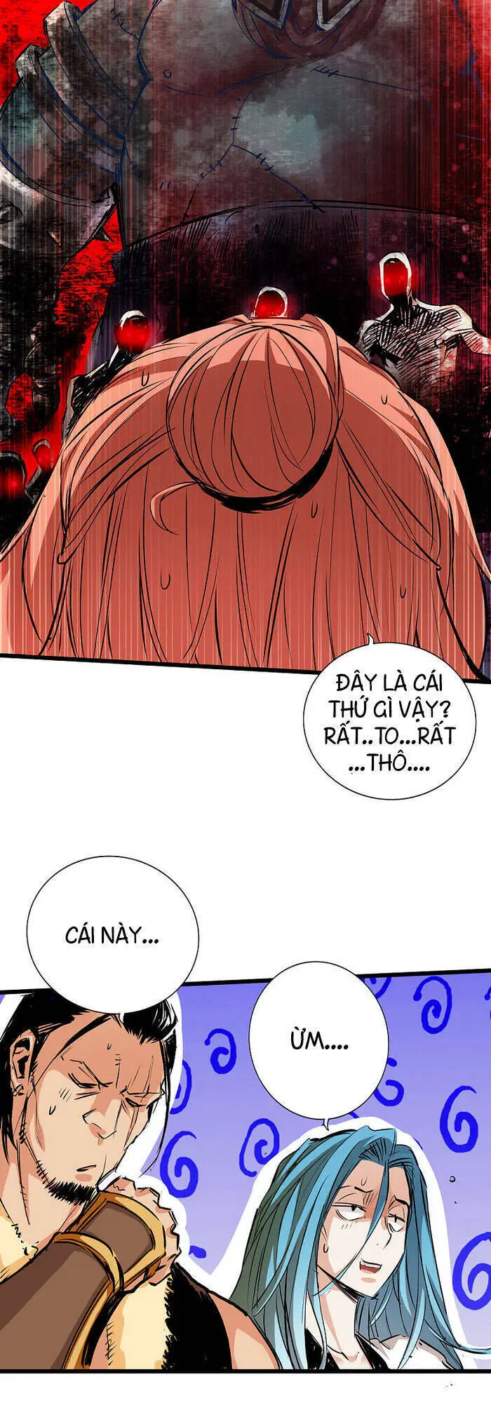 Thông Thiên Chi Lộ Nettruyen ZZZ Chương 51 Page 22