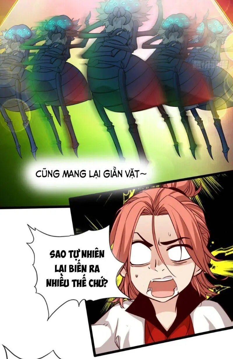 Thông Thiên Chi Lộ Nettruyen ZZZ Chương 11 Page 5