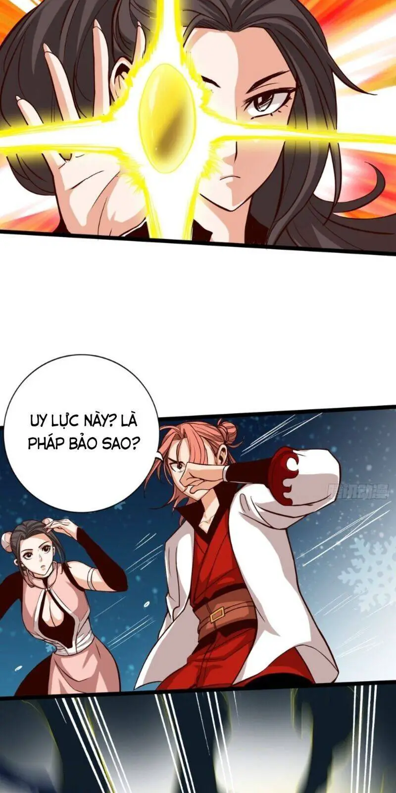 Thông Thiên Chi Lộ Nettruyen ZZZ Chương 11 Page 12