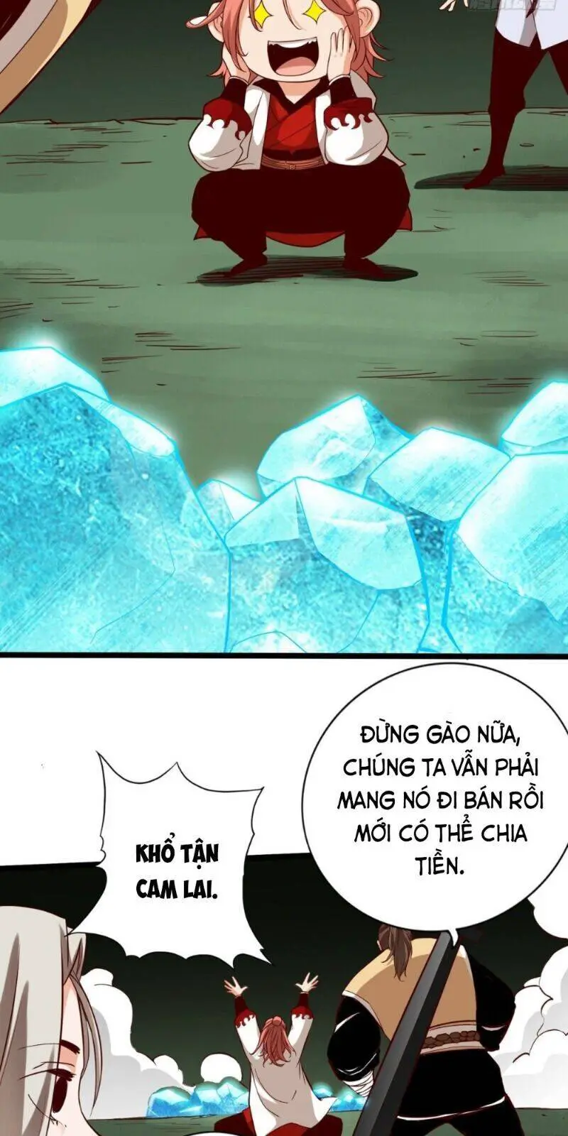 Thông Thiên Chi Lộ Nettruyen ZZZ Chương 11 Page 24