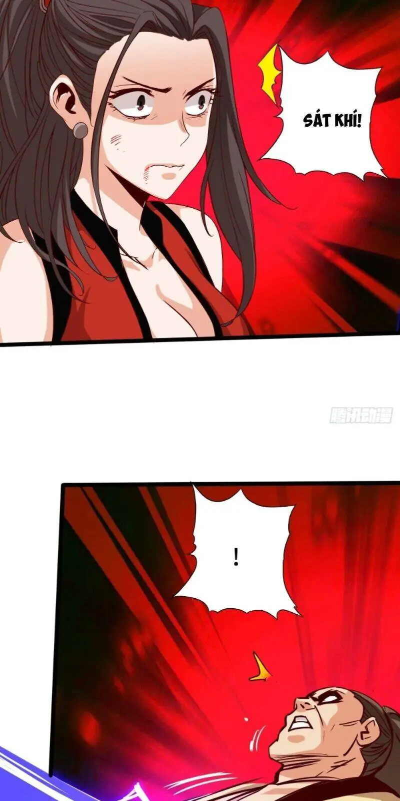 Thông Thiên Chi Lộ Nettruyen ZZZ Chương 11 Page 28