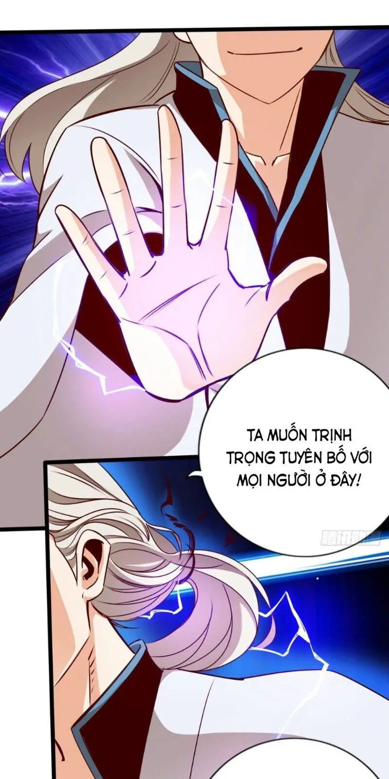 Thông Thiên Chi Lộ Nettruyen ZZZ Chương 11 Page 31