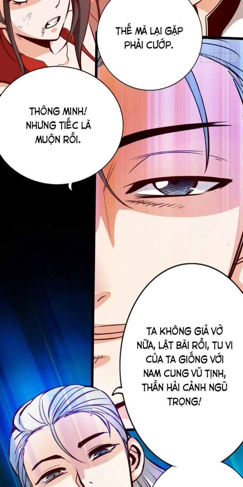 Thông Thiên Chi Lộ Nettruyen ZZZ Chương 11 Page 33