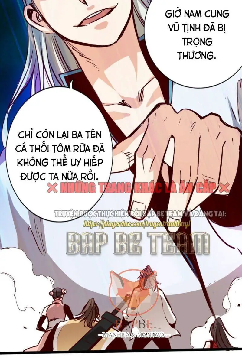 Thông Thiên Chi Lộ Nettruyen ZZZ Chương 11 Page 34