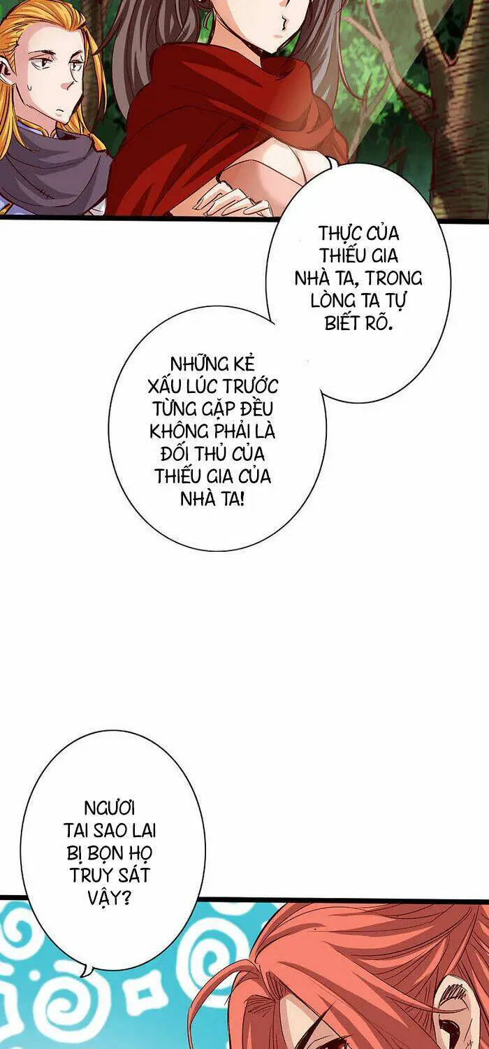 Thông Thiên Chi Lộ Nettruyen ZZZ Chương 33 Page 2