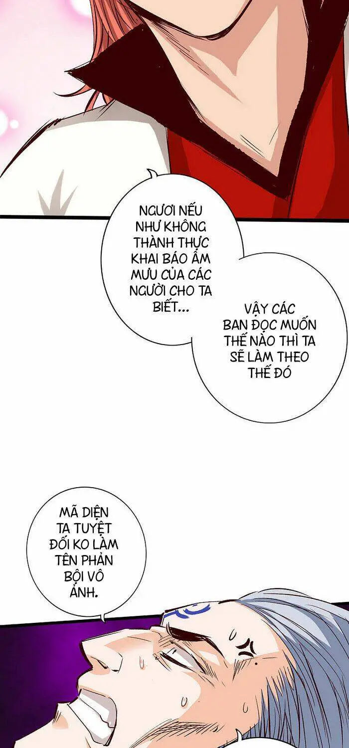 Thông Thiên Chi Lộ Nettruyen ZZZ Chương 33 Page 6