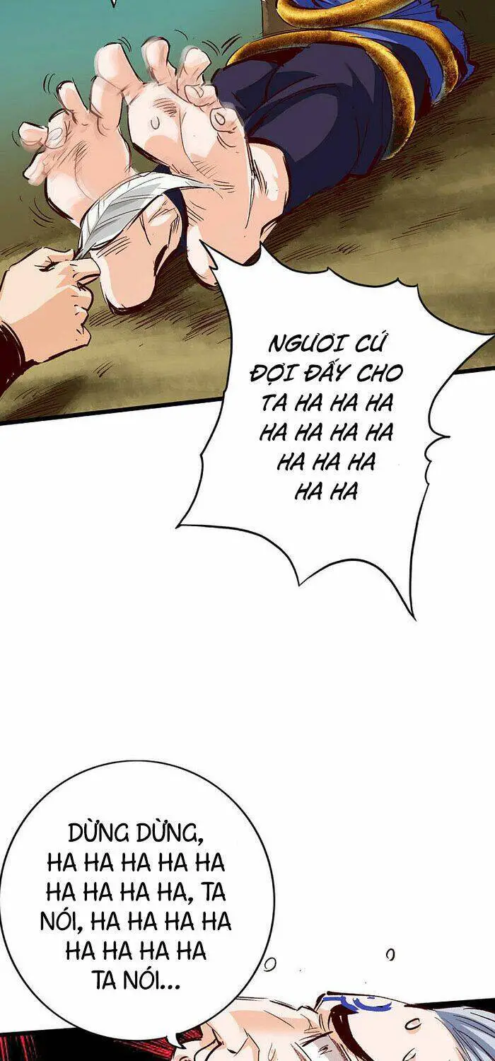 Thông Thiên Chi Lộ Nettruyen ZZZ Chương 33 Page 10