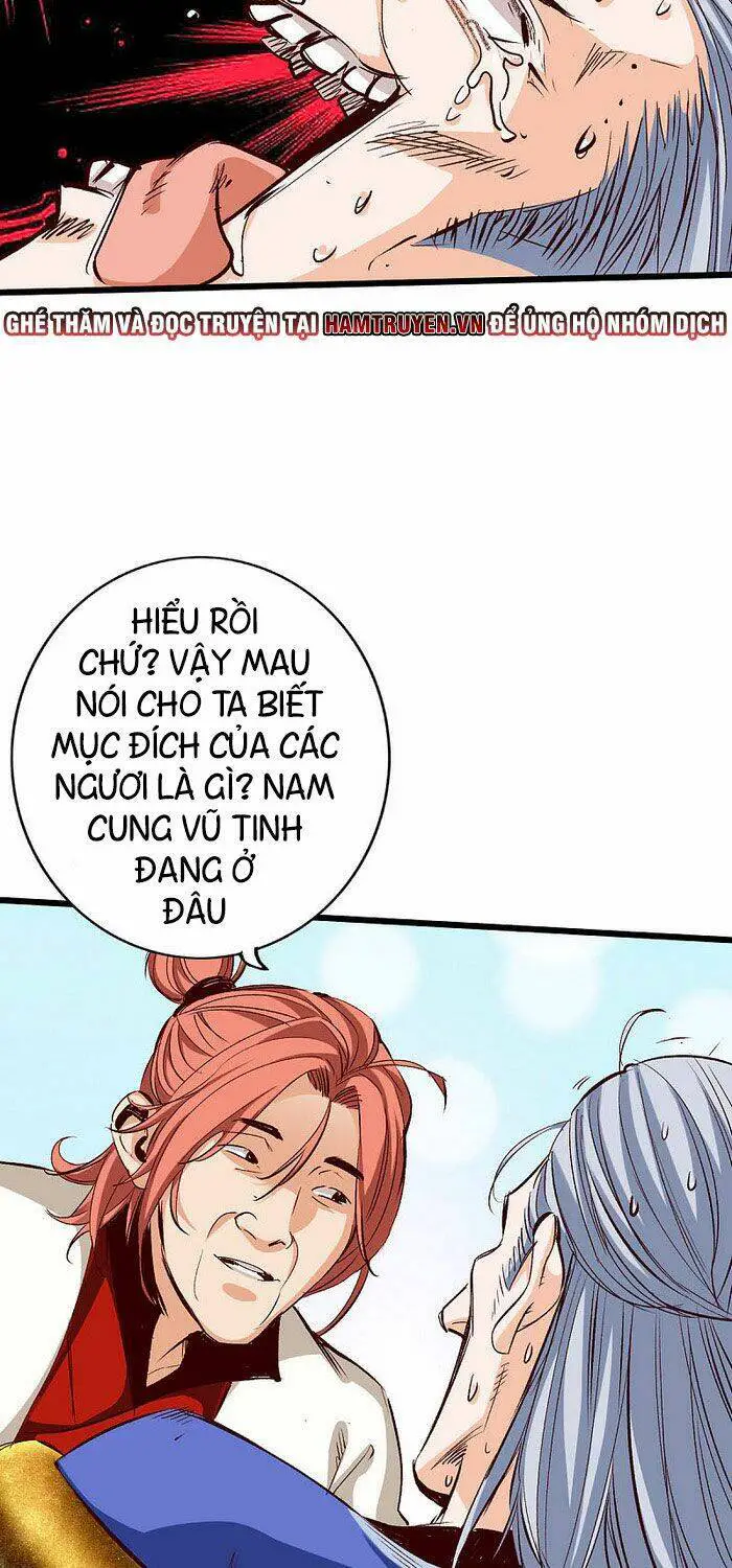 Thông Thiên Chi Lộ Nettruyen ZZZ Chương 33 Page 11